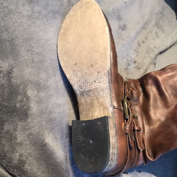 Carlos by Carlos Santa boots - Picture 6 of 6